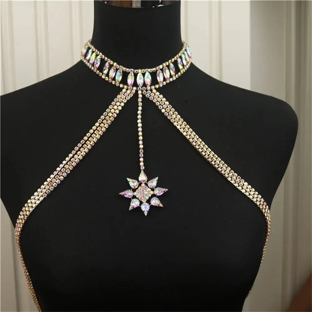 Lacy Bliss™ Turning Crazy Body Jewelry Maimoco Body Jewelry