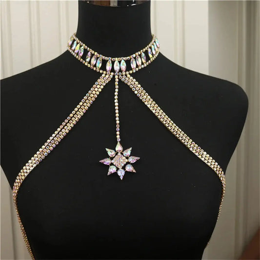 Lacy Bliss™ Turning Crazy Body Jewelry Maimoco Body Jewelry