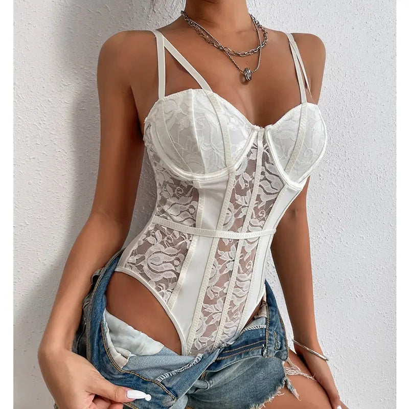 Don't Stop The Party Lingerie Lacy Bliss Lingerie & Intimates