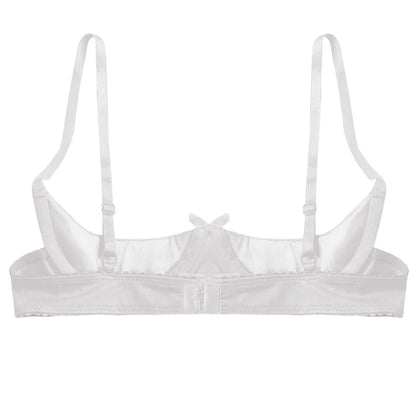 Touch Me Once Bra Lacy Bliss0212 Bras
