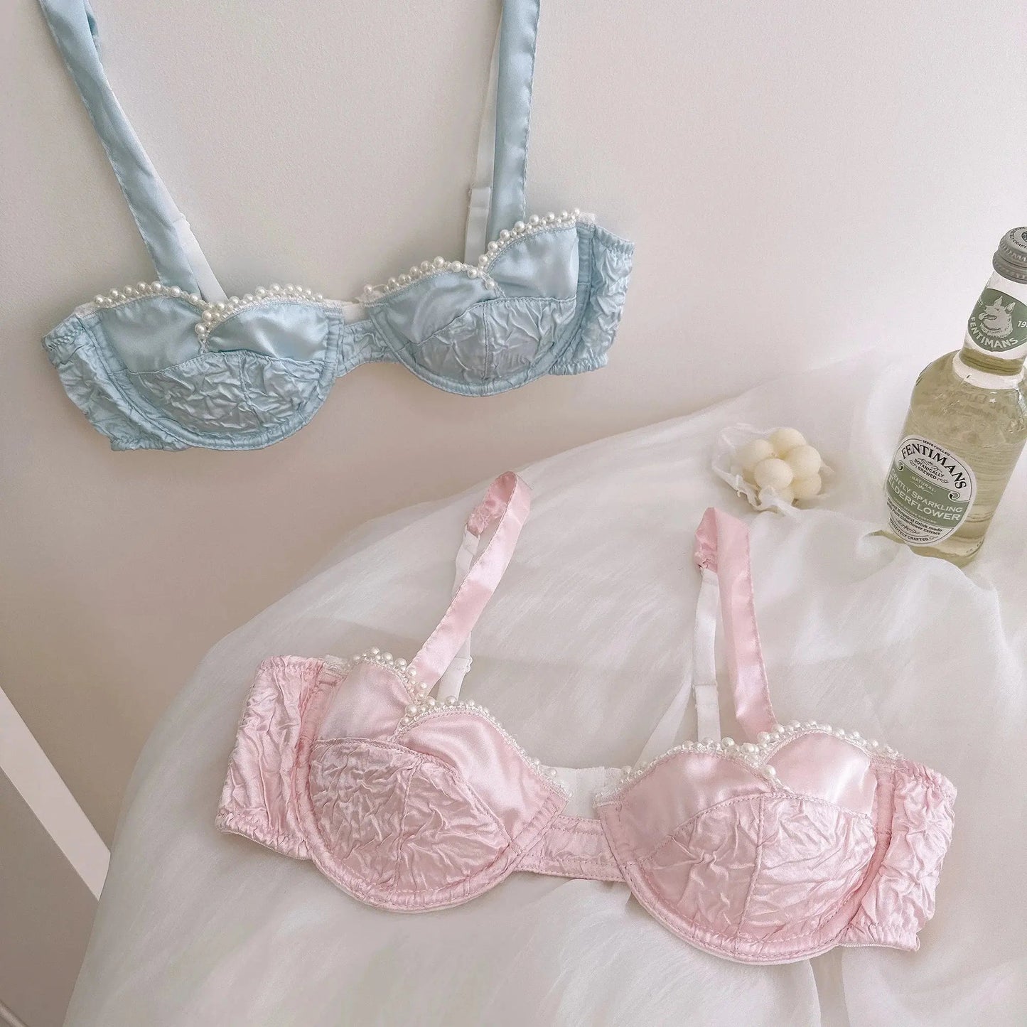 Felt This Right Bra Lacy Bliss0212 Bras
