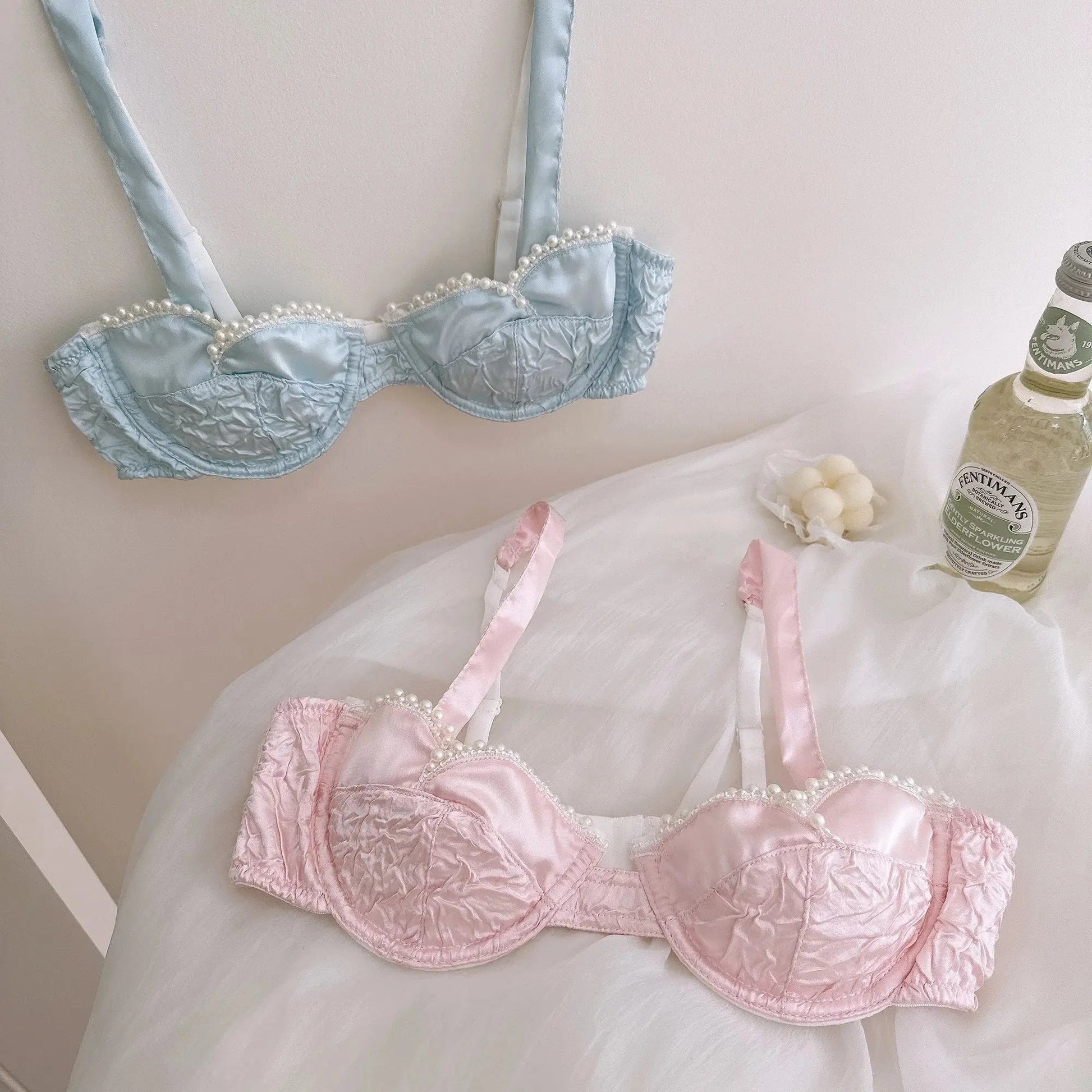 Felt This Right Bra Lacy Bliss0212 Bras