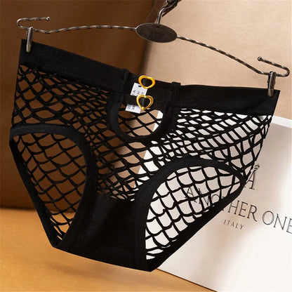 Our Last Night Panties Lacy Bliss Panties