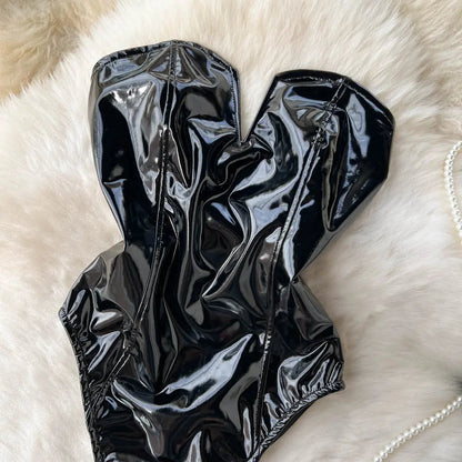 No Lips Like Yours Teddies Lacy Bliss Lingerie & Intimates