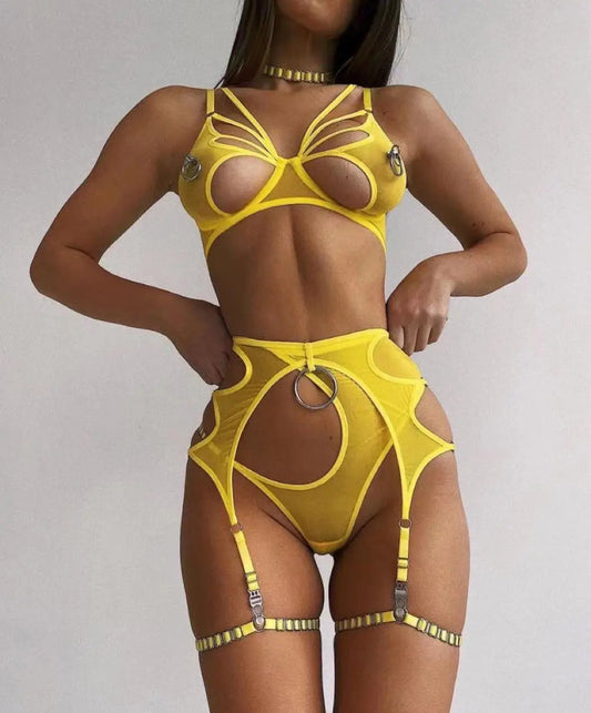 One More Night Lingerie Lacy Bliss Lingerie & Intimates
