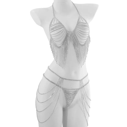 Lacy Bliss™ I Wanna Get You Body Jewelry Maimoco Body Jewelry