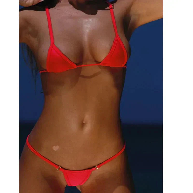 Colours Of My Life Two Piece Lacy Bliss Bikini
