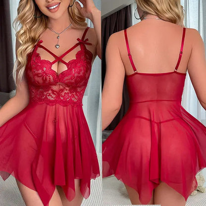 Be A Part Of My Dreams Lingerie Lacy Bliss Lingerie & Intimates