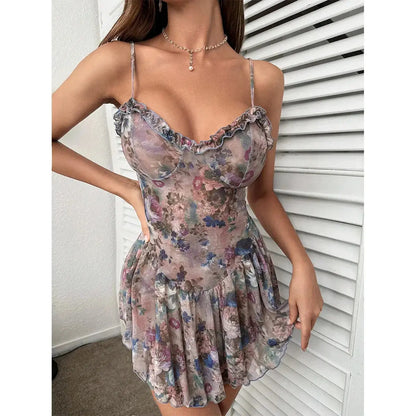 A Sunday Kind Of Love Nightdress Lacy Bliss0212 Sleeping Wear