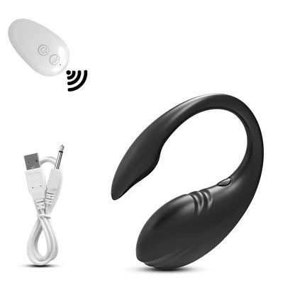 Lacy Bliss™ Vibrating Egg Remote Control Lacy Bliss