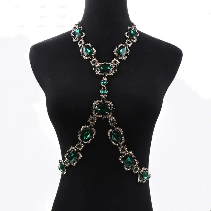 Lacy Bliss™ Give Me Affection Body Jewelry Maimoco Body Jewelry