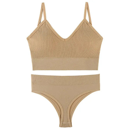 When I'm Alone Bra Set Lacy Bliss Lingerie & Intimates