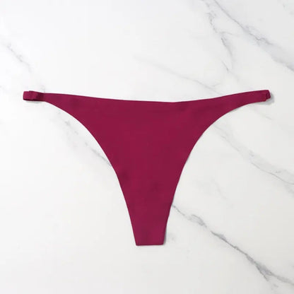 Lacy Bliss™ Teeny Tiny Thong - 3pcs Lavah Intimates