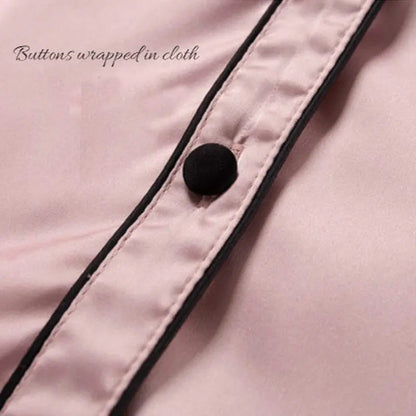 Lost In Dream Pajama Sets QWEEK Official Store Sleeping Wear
