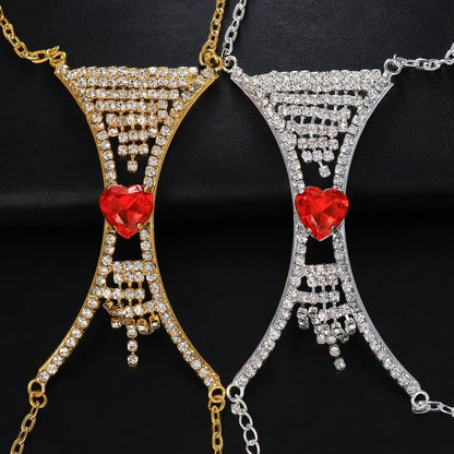 Lacy Bliss™ Brilliant Sight Body Jewelry Stone Fans Manufacturer Store Body Jewelry