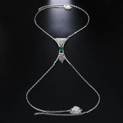 Lacy Bliss™ Brilliant Sight Body Jewelry Stone Fans Manufacturer Store Body Jewelry