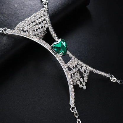 Lacy Bliss™ Brilliant Sight Body Jewelry Stone Fans Manufacturer Store Body Jewelry