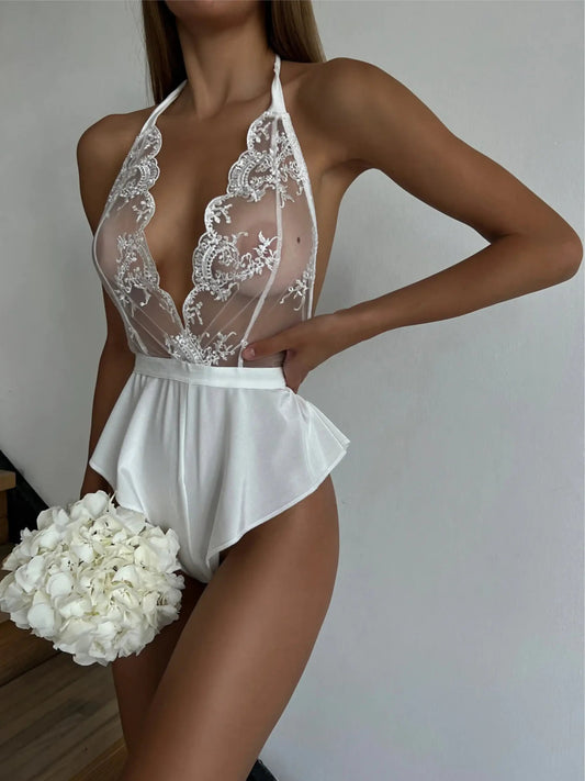 Listen To The Whisper Lingerie Lacy Bliss Lingerie & Intimates