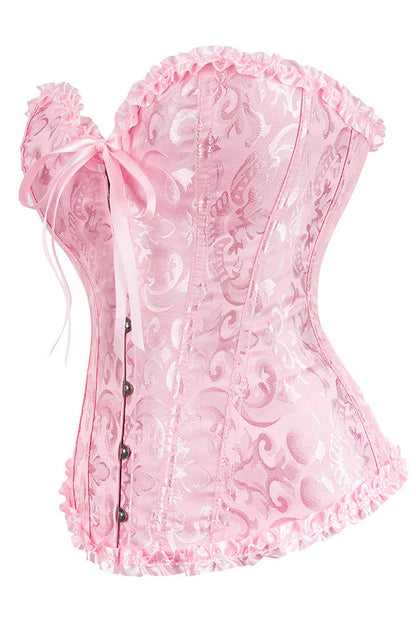 Plus Size Snatched Waist Corset