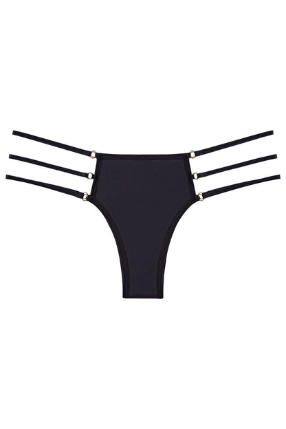 Multi Strap Thong