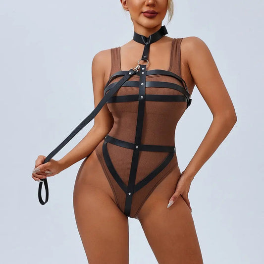Lacy Bliss™ Alicia's Strappy Harness FOR FIT harness
