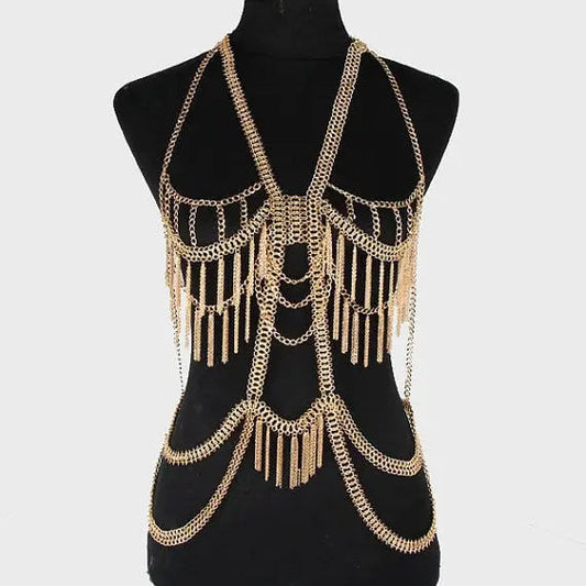 Lacy Bliss™ Hit The Light Body Jewelry MEILIYISHI Official Store Body Jewelry