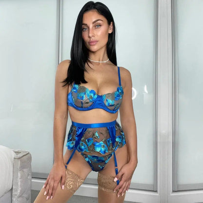 Making You Cry Lingerie Set Yimunancy Store Lingerie & Intimates