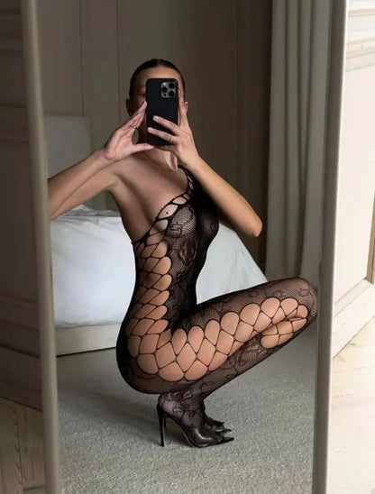 Ellie Bodystocking Madam