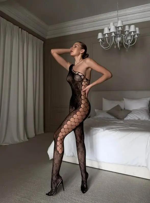 Ellie Bodystocking Madam