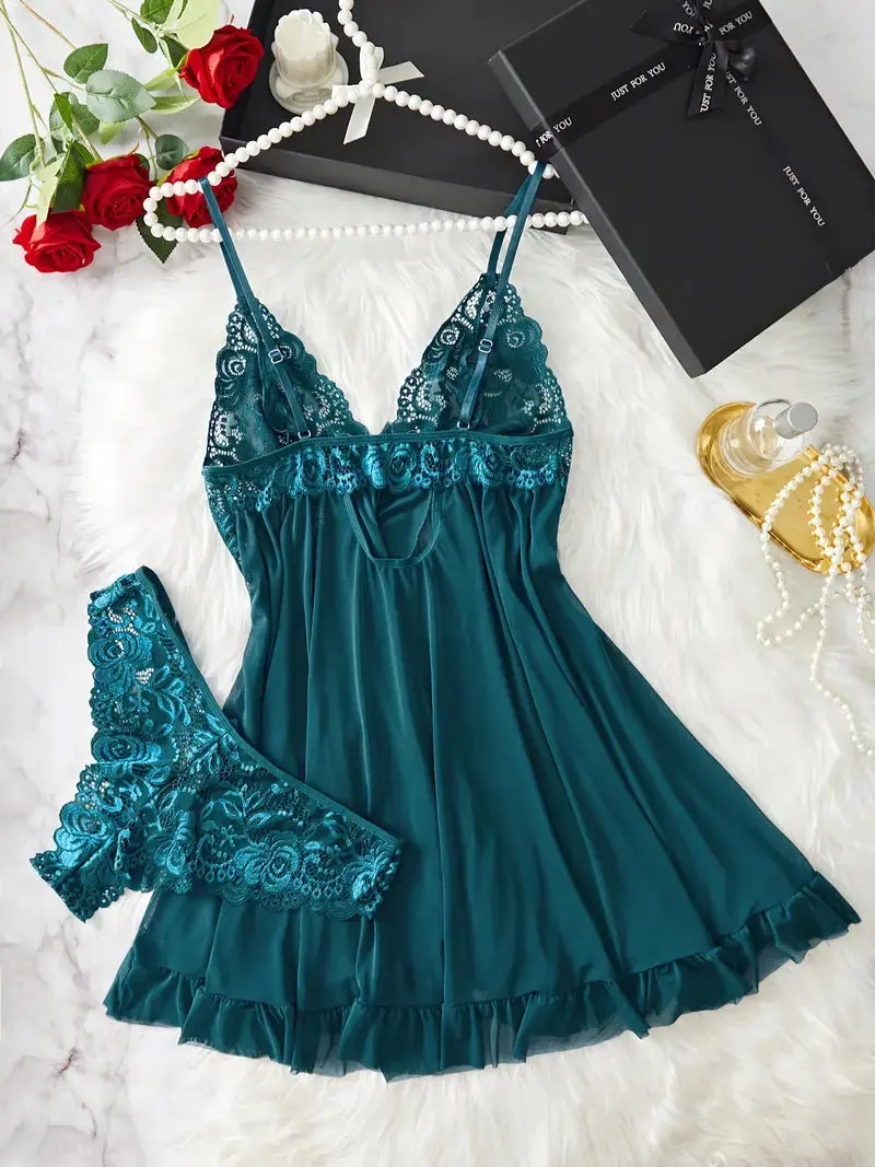 Lacy Bliss™ Lace Lash Set Lacy Bliss