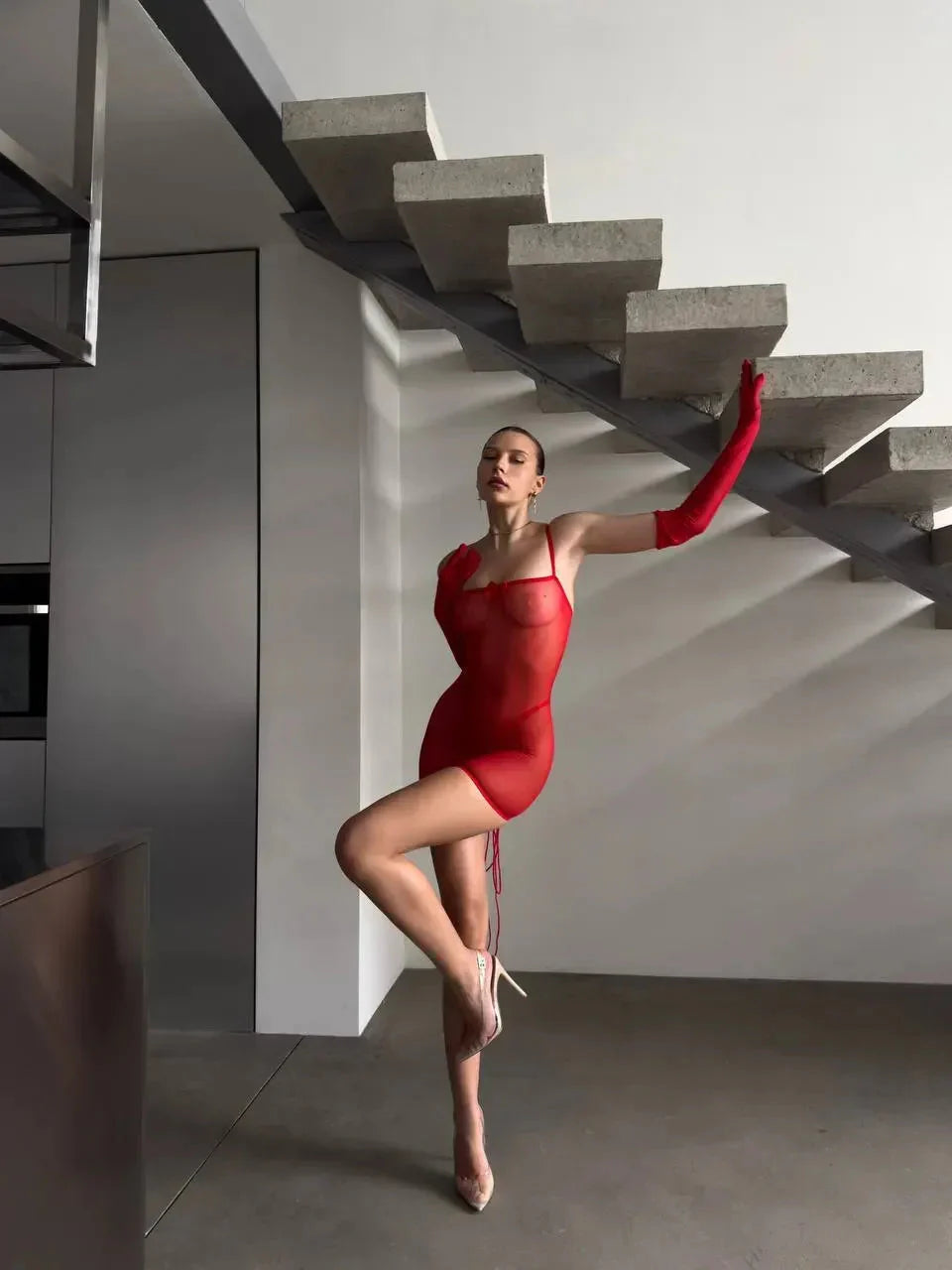 Lacy Bliss™ Knot Nadia Lingerie Lacy Bliss