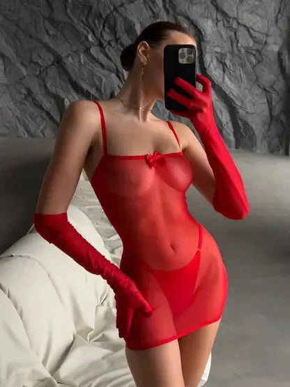 Lacy Bliss™ Knot Nadia Lingerie Lacy Bliss