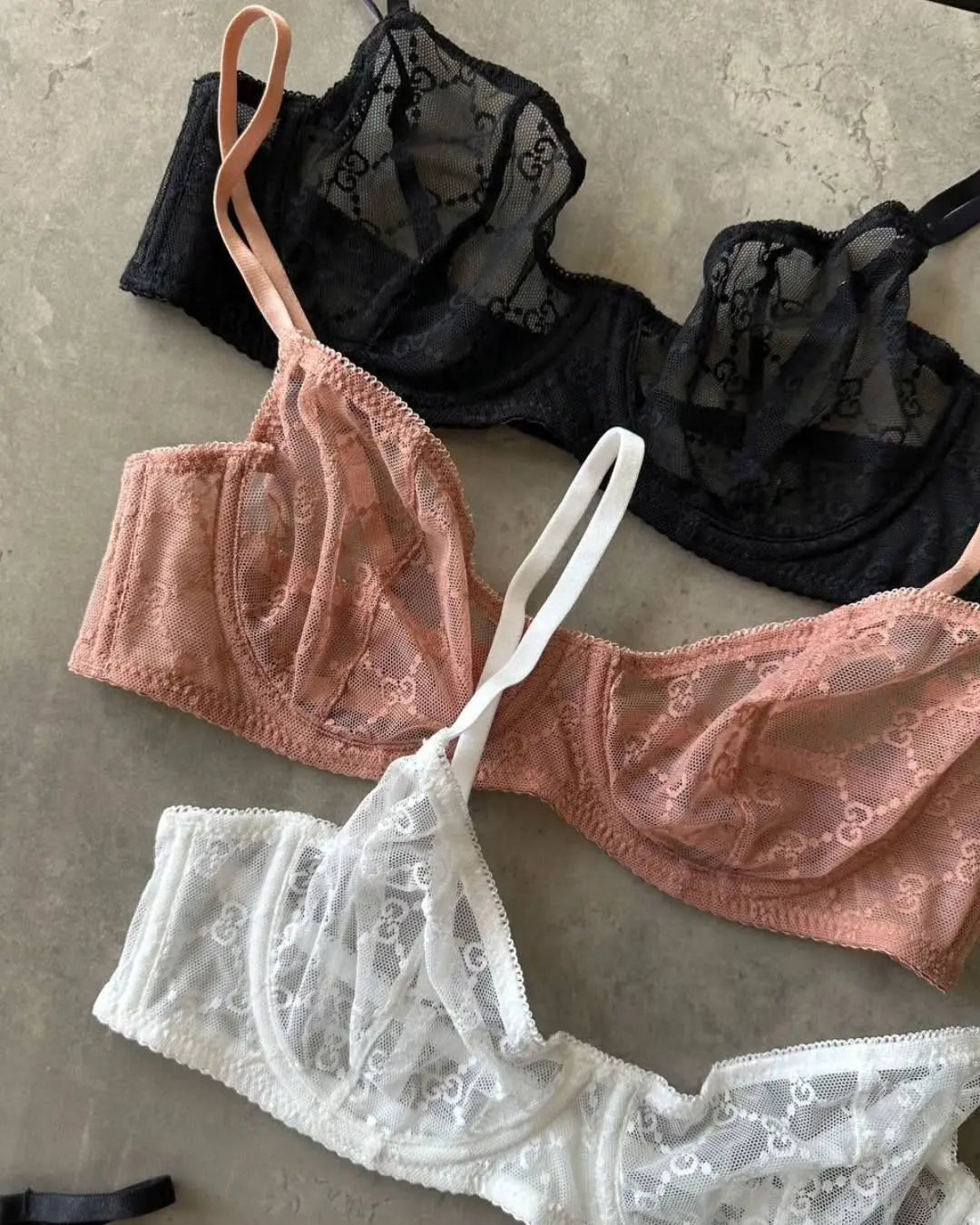 Lacy Bliss™ MoonLight Lingerie Set Lacy Bliss Panties