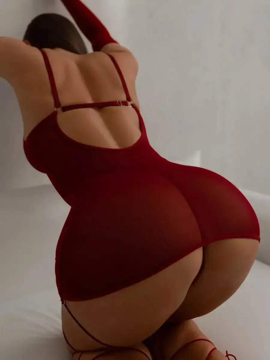 Lacy Bliss™ Nadia Lingerie Set Lacy Bliss