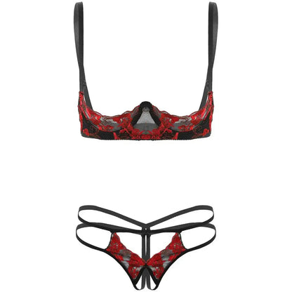 Lingerie Set Lacy
