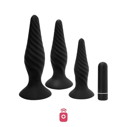 IDRIS Honey Play Box Anal Toys