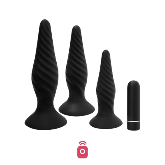 IDRIS Honey Play Box Anal Toys