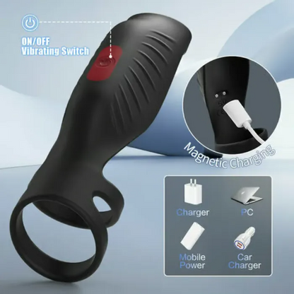 💥2025 New LUBE C Ring- 4 in 1