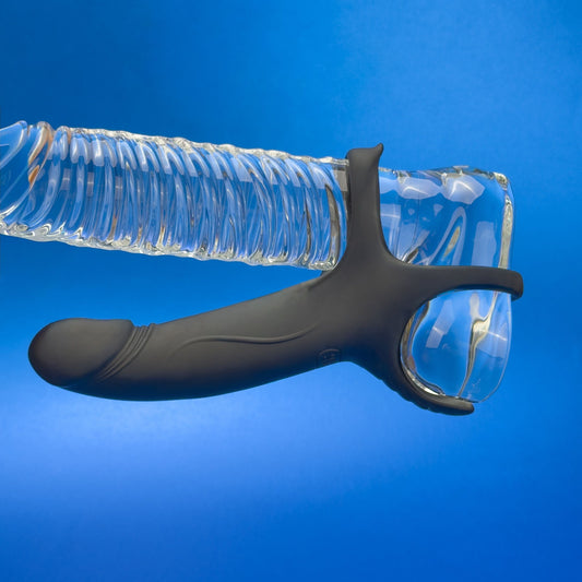 💥2025 Double penetration extra support ring
