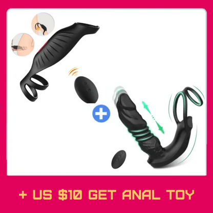 💥2025 New LUBE C Ring- 4 in 1