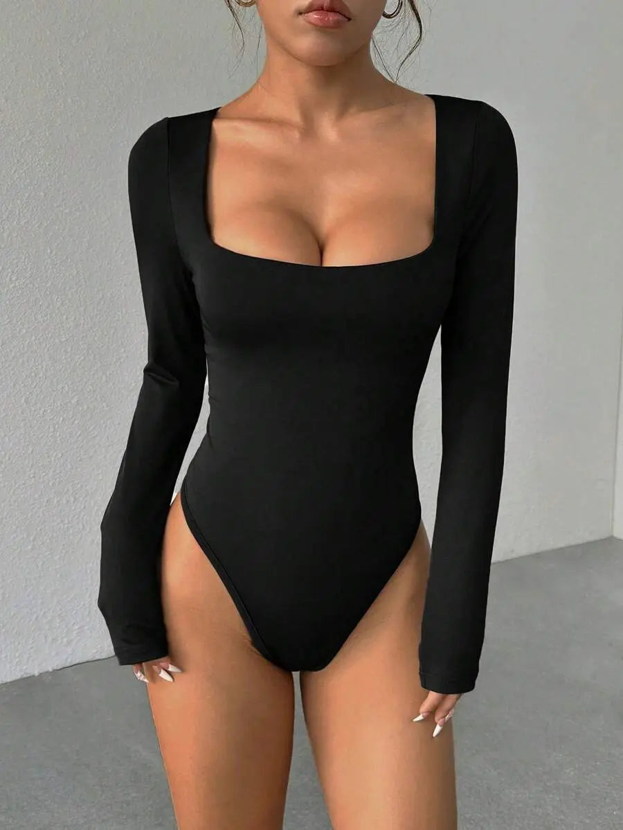Long sleeve bodysuit Lacy Bliss