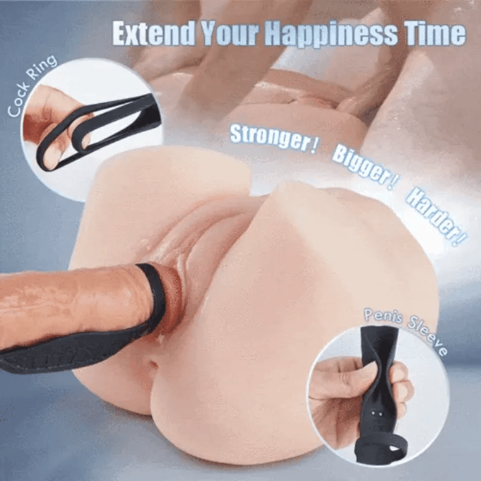 💥2025 New LUBE C Ring- 4 in 1