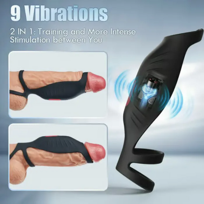 💥2025 New LUBE C Ring- 4 in 1