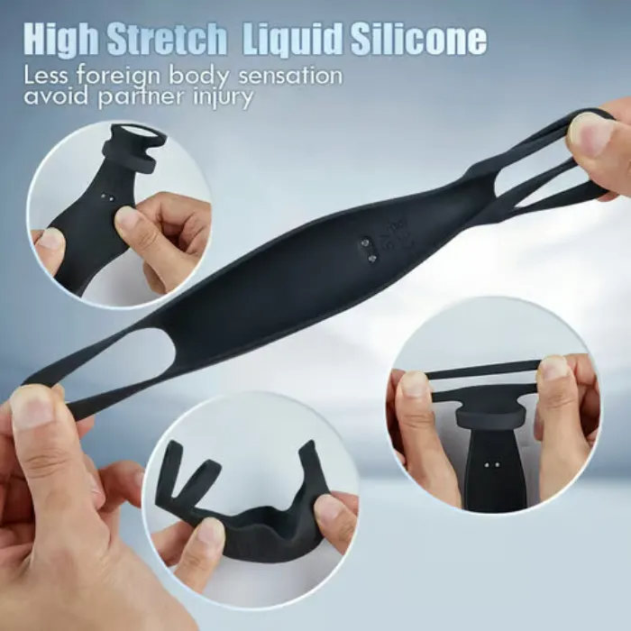 💥2025 New LUBE C Ring- 4 in 1