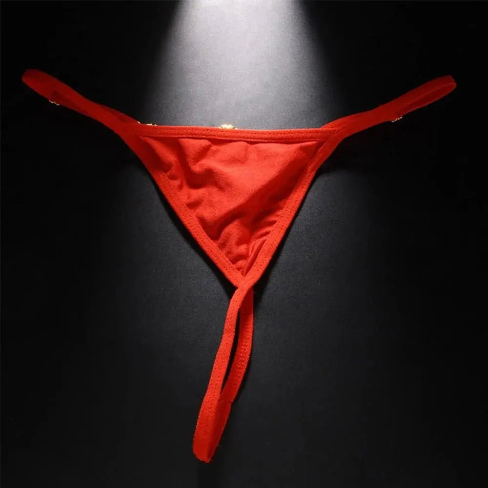 Lacy Bliss™ Jewel G-String Lacy Bliss