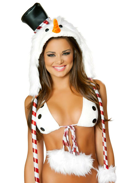 Snowman Headpiece