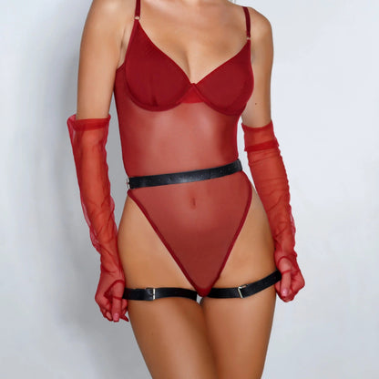 Lacy Bliss™ Karla's Bondage Harness FOR FIT harness