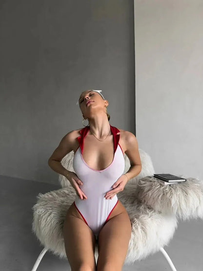 Lacy Bliss ™ Naughty Nurse Hemiras Cosplay