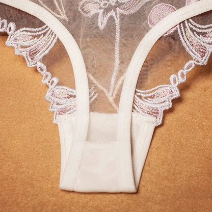 Luck Inside of Me Brief luckymily Official Store Panties