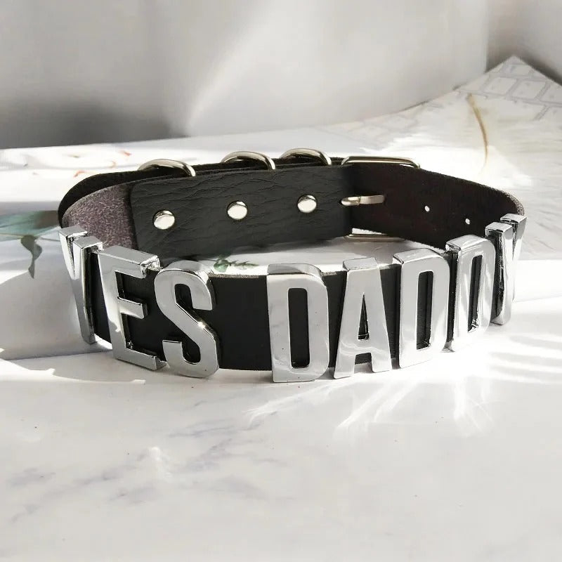 Lacy Bliss™ Hooks Choker Lacy Bliss